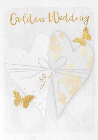 Carson Higham Golden Anniversary Cards Wgc Pat Cards With