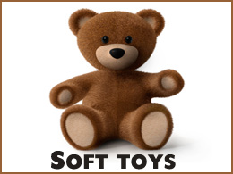 Wholesale soft toys