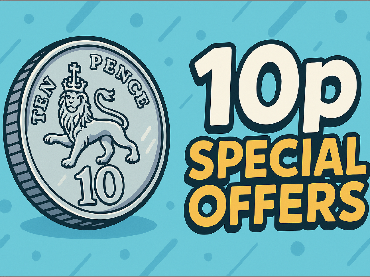 10p Special Offers