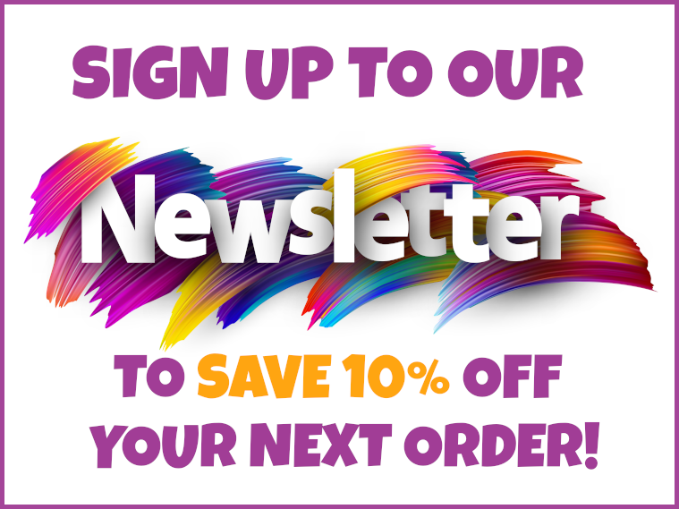SIGN UP TO OUR NEWSLETTER