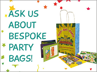 Bespoke Party Bags