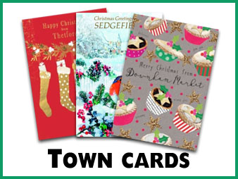 Town cards