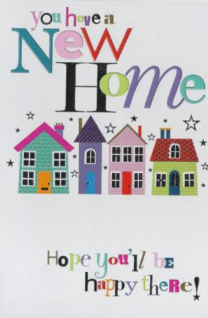 Wholesale new home cards from Andersons Wholesale