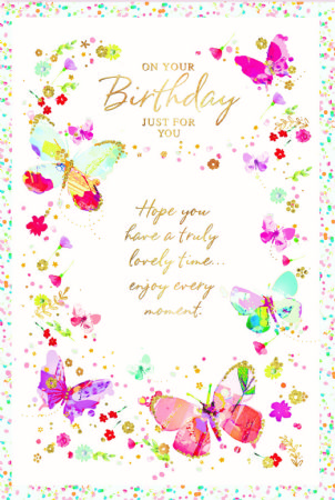 Wholesale birthday greetings cards