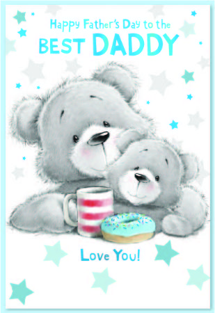 FDC 31756 DADDY