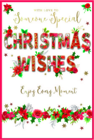 XDC 32193 SOMEONE SPECIAL