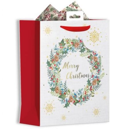 Wholesale Christmas wrap and tags