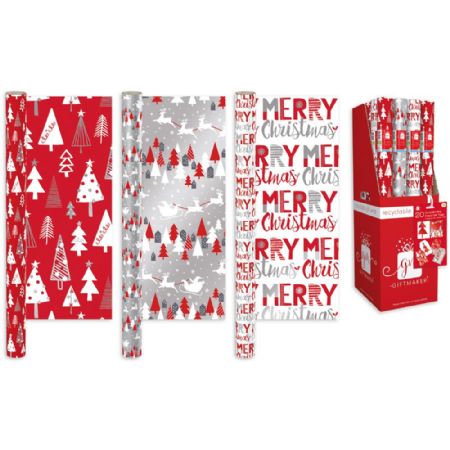 Wholesale Christmas wrap and tags