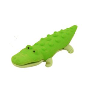 eraser crocodile