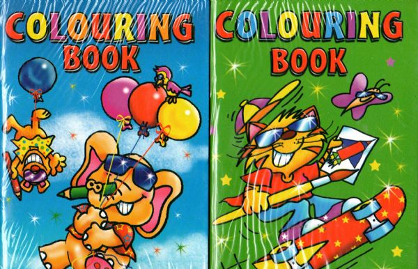 77 Colouring Book Sets Picture HD