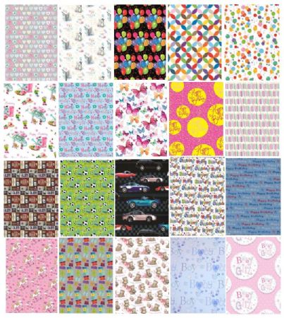 gift wrap wholesale uk