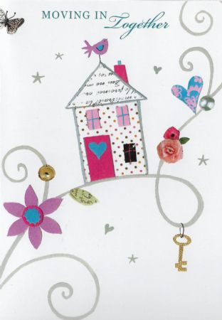 Wholesale new home cards from Andersons Wholesale