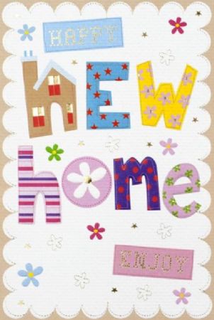 Wholesale new home cards from Andersons Wholesale