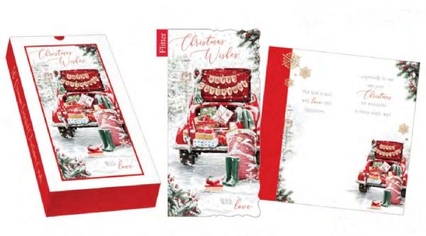 Wholesale Christmas cards.Boxed Christmas cards