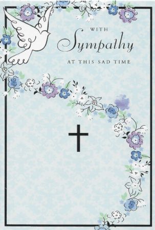 Sympathy cards in bulk.