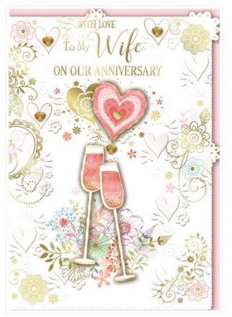 Wholesale anniversary cards